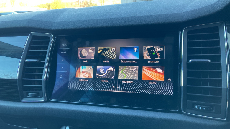 Skoda Kodiaq 2.0 TDI Edition 4x4 5dr DSG [7 Seat] Diesel Estate